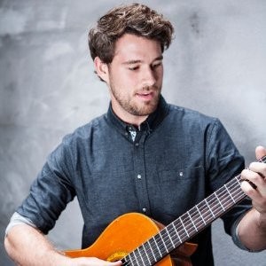 Portrait of Simon Hammerholt Madsen