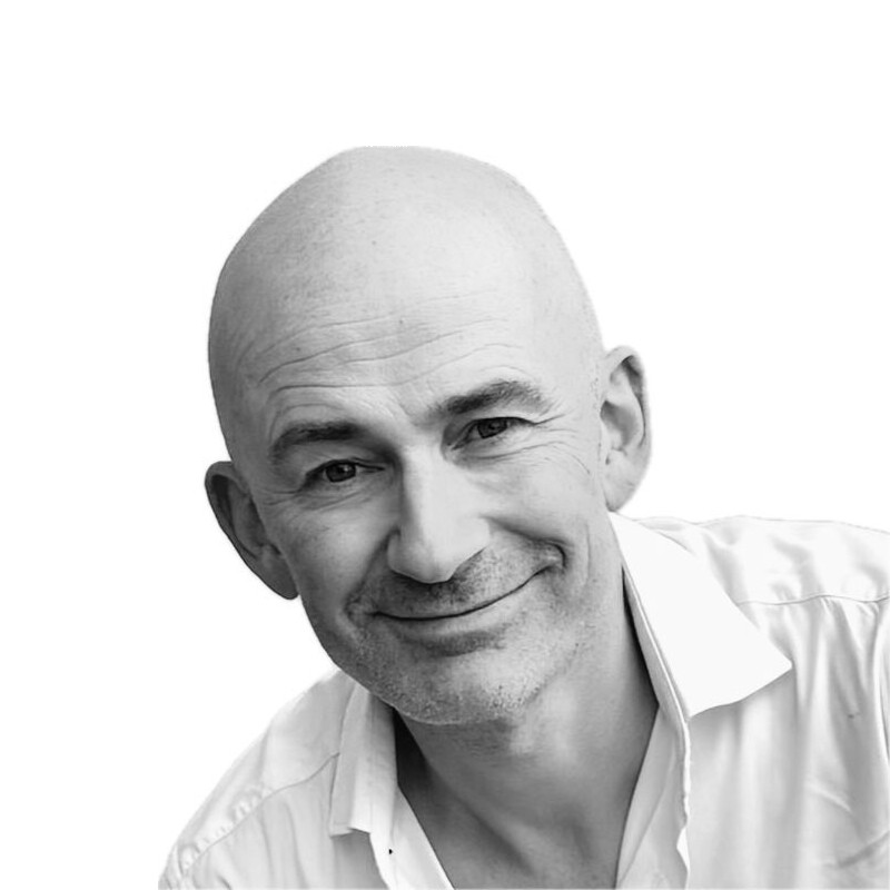 Portrait of Søren Skovsbøll